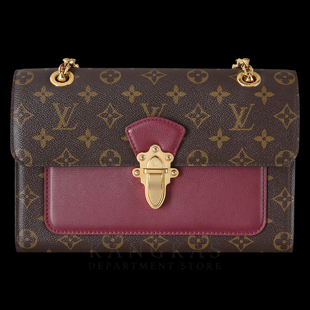 LOUIS VUITTON(USED)루이비통 모노그램 빅투아